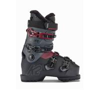 K2 Bfc 95 W - Femme - Gris / Noir / Rouge - taille 25.5- modèle 2025