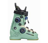 Chaussures De Ski K2 Cortex 125 Zonal Boa W Bleu Femme Bleu 2026 taille 26.5