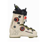 K2 Cortex 140 Zonal Boa Alpine Ski Boots Beige 23.5 Homme,Femme