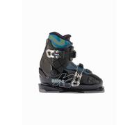 Chaussures De Ski K2 Indy 2 All Mountain Garçon Noir 2026 taille 21.5