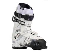 K2 Method B&e Alpine Ski Boots Blanc 24.5 Homme,Femme