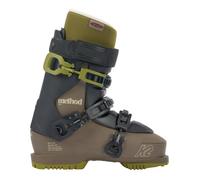 Chaussures de ski - K2 - Method Pro - Confortable 102mm - Freestyle - Marron 42,5