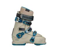 Chaussures de ski K2 METHOD PRO (Gris/bleu) Mixte 41.5 (26.5 Mondo)