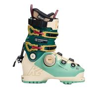 Chaussures de ski K2 MINDBENDER 105 BOA W (Beige/Bleu) Femme 37.5 (23.5 Mondo)