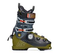 Chaussures de ski K2 MINDBENDER 110 BOA (Vert) Homme 45.5 (29.5 Mondo)