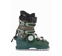 Chaussures De Ski K2 Mindbender 115 Boa W Freeride Femme Vert 2025 taille 24.5