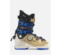 Chaussures De Ski K2 Mindbender 120 Boa Freeride Homme Beige 2025 taille 25.5