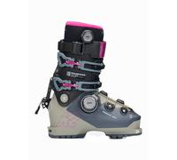 Chaussures De Ski K2 Mindbender 125 Boa W Gris Femme Gris 2026 taille 25.5