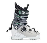 Chaussures de ski K2 MINDBENDER 95 BOA W (Blanc/Gris) Femme 40 (25.5 Mondo)