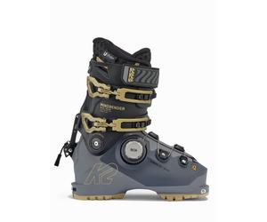 Chaussures De Ski K2 Mindbender 95 Boa W Freeride Femme Gris 2025 taille 23.5