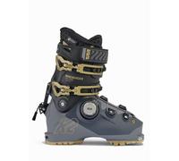 Chaussures De Ski K2 Mindbender 95 Boa W Freeride Femme Gris 2025 taille 27.5