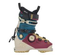 Chaussures de ski - K2 - Mindbender 95 Boa W - Rouge - Femme - Montagne 37,5