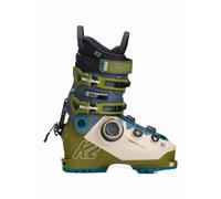 Chaussures De Ski K2 Mindbender Juvy Boa 90 Vert Garçon Vert 2026 taille 25.5