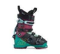 K2 Mindbender 115 Lv Woman Touring Ski Boots Vert 27.5