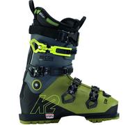 Chaussures De Ski K2 Recon 120 Lv Gripwalk Green-black Homme Vert 2022 taille 25.5