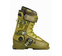 K2 FL3X Revolve Pro 2027 Chaussures de ski vert 30.5