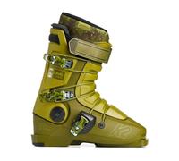 Chaussures de ski K2 REVOLVE PRO (Vert) Mixte 42.5 (27.5 Mondo)