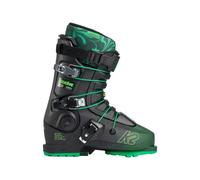 Chaussures de ski K2 REVOLVE TW (Vert/Noir) Homme 47.5 (30.5 Mondo)