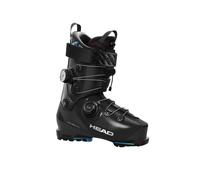 Chaussures De Ski Head Kaliber 105 W Mv Gw Boa2 Black-turquoise Femme Noir 2026 taille 25.5