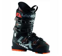 Chaussures De Ski Lange Lx 130 (black - Orange) Homme 37,5