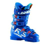 Chaussures De Ski Lange Rs 120 S.c. Enfant Bleu 25,5