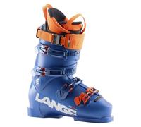Chaussures de ski LANGE RS 130 MV (VIBRANT BLUE) Mixte 39 (25 Mondo)