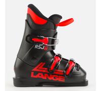 Lange - Rsj 50 Black Electric Red - 19.5 - Chaussures de Ski