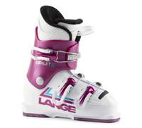Chaussures De Ski Lange Starlet 50 Blanc Fille Blanc 2025 taille 19.5