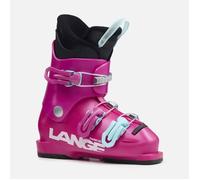 Chaussures De Ski Lange Starlet 50 Rtl Rose Fille 20,5