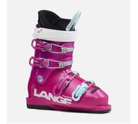 Chaussures De Ski Lange Starlet 60 Rtl Rose Fille 21,5