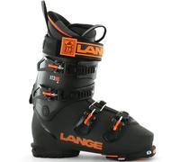 Chaussures De Ski Lange Xt3 Free 110 Mv Gripwalk Bk Orange Homme Noir 2024 taille 26