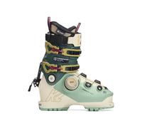 K2 Mindbender 105 Boa Woman Touring Ski Boots Vert 26.5 Femme