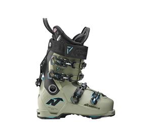 Chaussures De Ski Nordica Unlimited 95 W Vert Femme Vert 2025 taille 25.5
