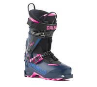 DALBELLO Quantum Free 105 W - Femme - Noir / Bleu / Rose - taille 23.5- modèle 2024