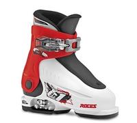 Roces Idea Up Alpine Ski Boots Rouge,Blanc,Noir 16.0-18.5 Garçons,Filles