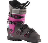 Rossignol Alltrack Jr 80 Junior Alpine Ski Boots Rose 26.0-26.5 Enfants