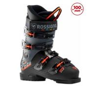 Chaussures De Ski Rossignol Hispeed Pro 70 Jr Mv Noir Garçon 26 1/2