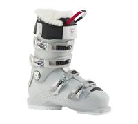 Rossignol - Chaussures de ski alpin - Pure Heat Gw Metal Silver pour Femme - Taille 24 - Blanc Blanc 24