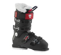 Bottes Rossignol Pure Pro 80 noir foncé rouge femme - 26.5