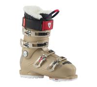 Chaussures De Ski Rossignol Pure Pro Heat Gw Metal Gold Femme Jaune 2025 taille 23