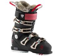 Chaussures De Ski Rossignol Pure Pro Heat - Night Black Femme Noir 2022 taille 22.5