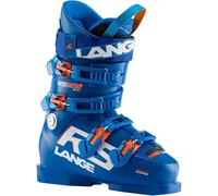 Lange Rs 120 Short Cuff Alpine Ski Boots Bleu 26.0 Enfants