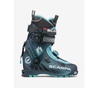 Chaussures de ski Scarpa F1 noir bleu femme - 22