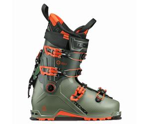 Chaussures De Ski Tecnica Zero G Tour Scout Camp Green Homme Vert 2026 taille 24.5