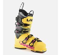 Lange - Chaussures de ski freerando - XT3 Free 140 Pro Model Lv Gw pour Homme - Taille 27 - Jaune Jaune 27