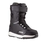 Northwave - Boots de snowboard - Decade Pro Black pour Homme - Taille 27 - Noir Noir 27