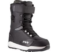 Northwave - Boots de snowboard - Decade Pro Black pour Homme - Taille 27 - Noir Noir 27