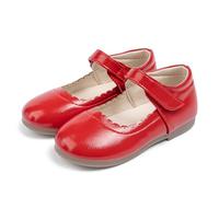 Chaussures de soirée Mary Jane 2026 pour fille - Ballerines - Chaussures de princesse - Chaussures de mariage plates pour bébé - Chaussures de soirée - Chaussures d'école - Convient pour les mariages