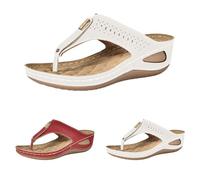 Chaussures de soirée pour femme - Baskets en toile pour femme - Coupe large - Pour guérison de la fasciite plantaire - Taille 40 - Chaussures extra larges pour baskets à plateforme 38, blanc, 40.5 EU