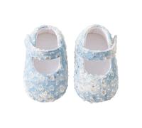 Chaussures de sol légères pour apprendre à marcher pour nourrissons avec une touche unique avec fonction antidérapante